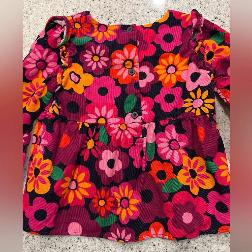 Gymboree Girls Shirt Size 4T